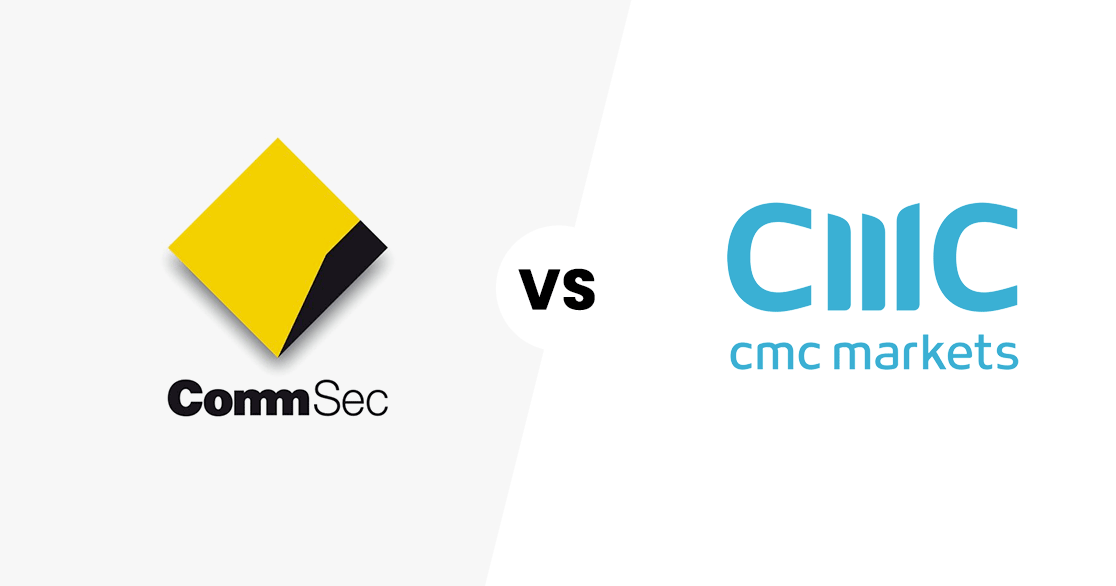 CommSec vs CMC Markets Comparison for Australian investors