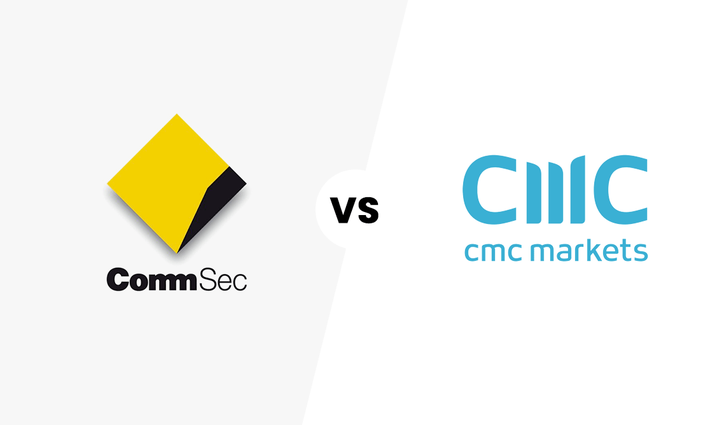 CommSec vs CMC Markets