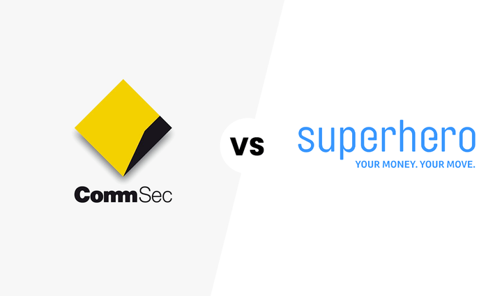 CommSec vs Superhero