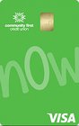 Community First Bank n0w Credit Card
