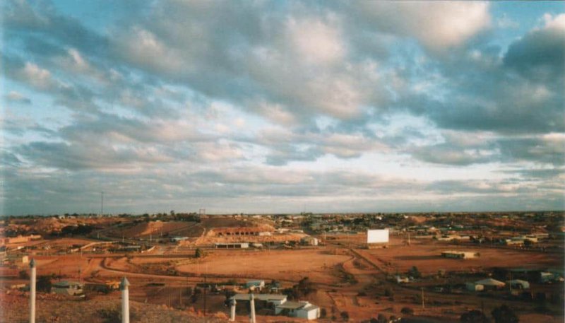Not much to see in Coober Pedy. (Image: Wikipedia)