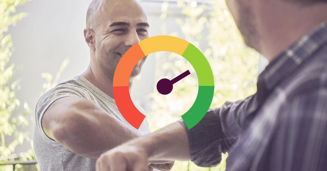 What is the minimum credit score required for a home loan?