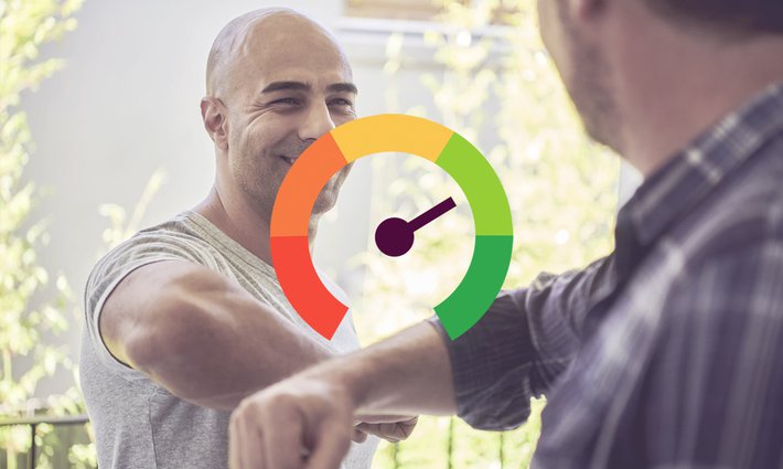 What credit score is required to get a home loan?