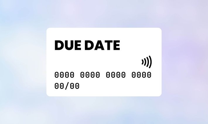 How to change your credit card payment due date