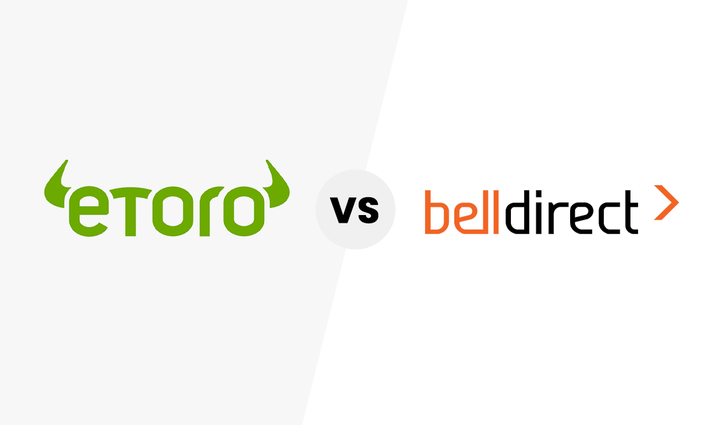 eToro vs Bell Direct