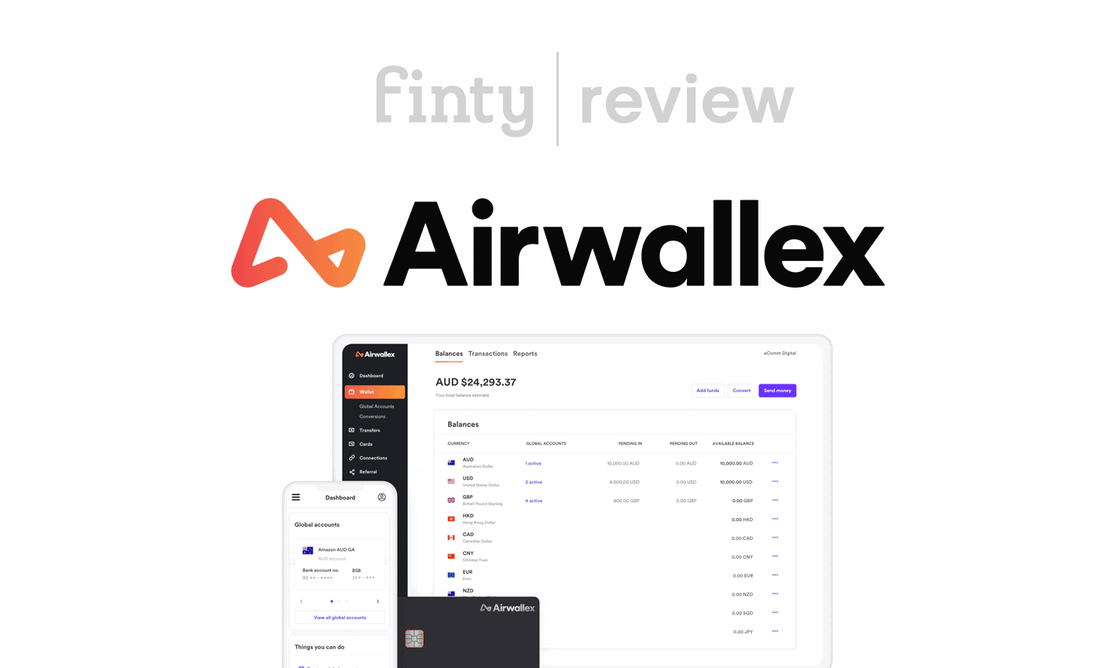 Finty review Airwallex