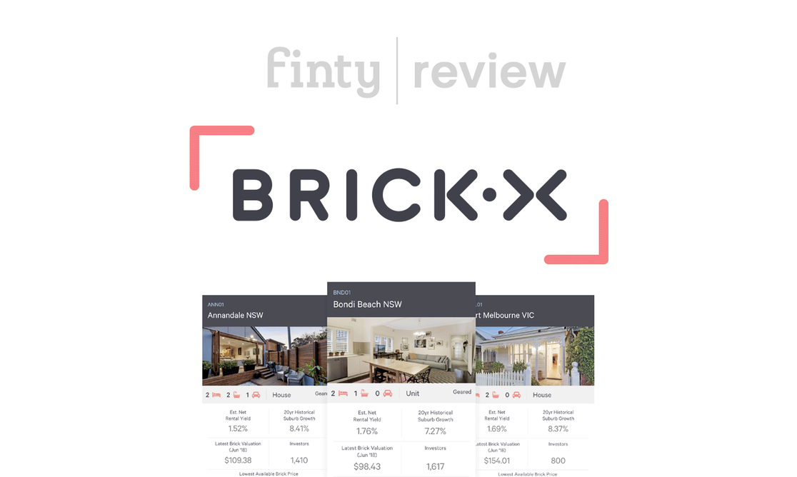 Finty review BrickX