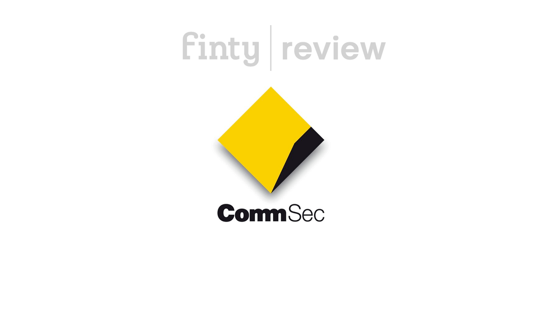 Finty review CommSec