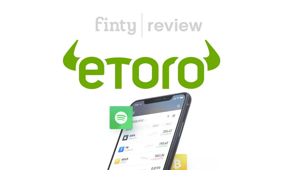 Finty review eToro