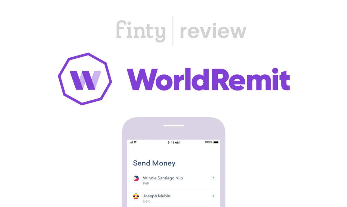 Finty Review WorldRemit