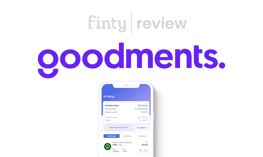 goodments Review