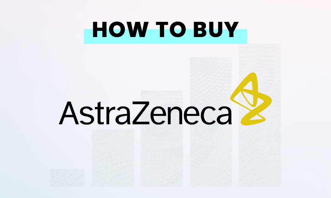 How to buy AZN shares