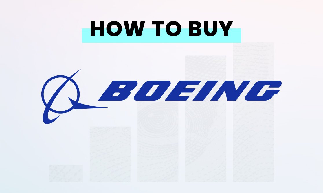how to buy BA shares