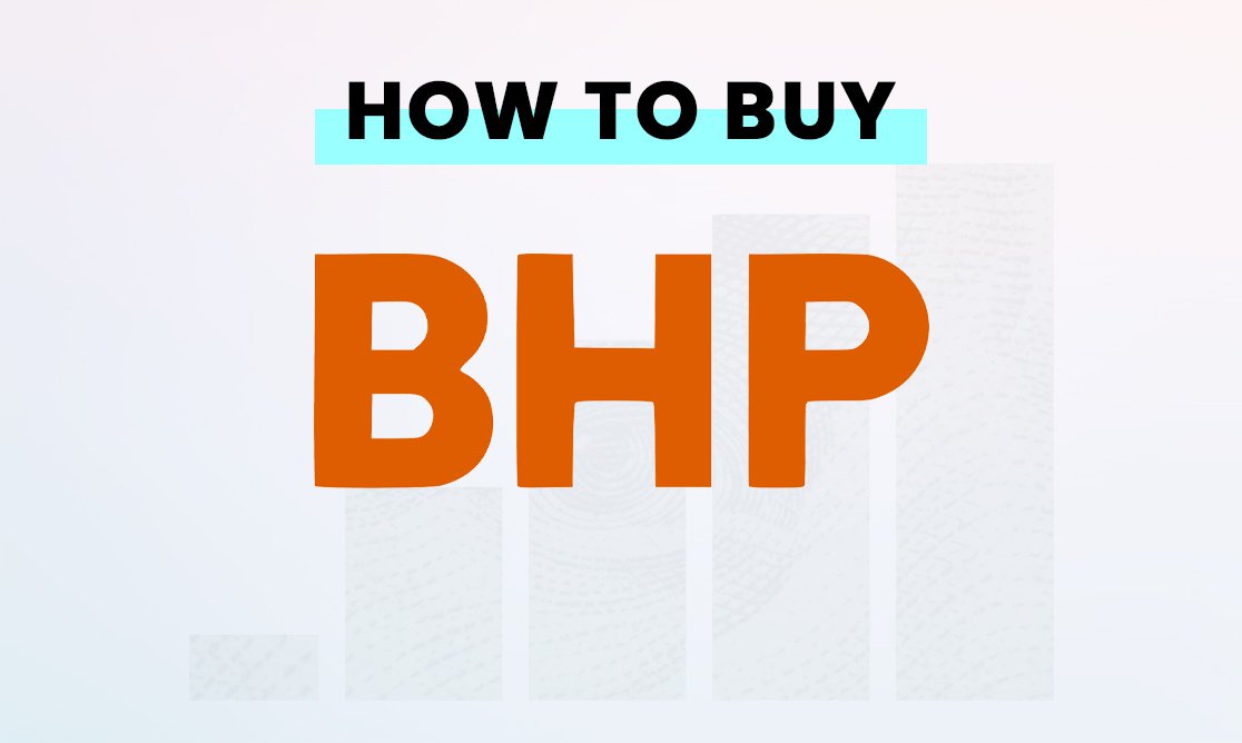 How to buy BHP shares