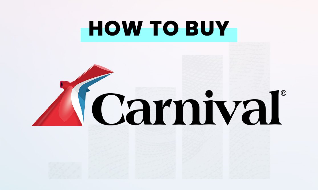 How to buy Carnival Cruises (CCL) shares