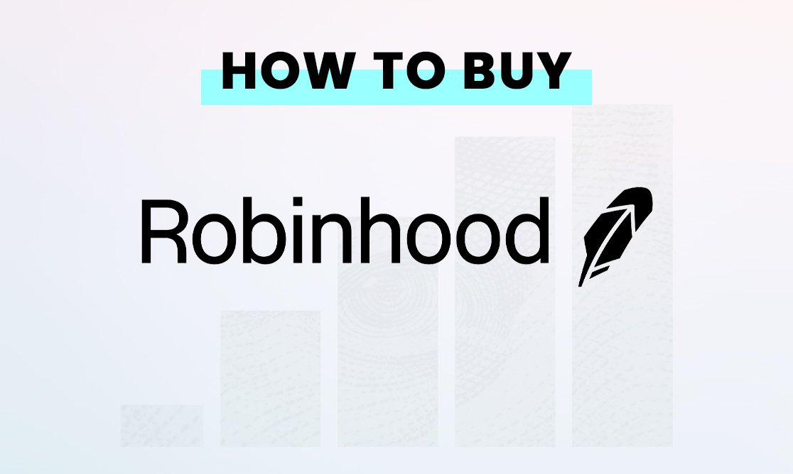 How to buy HOOD shares