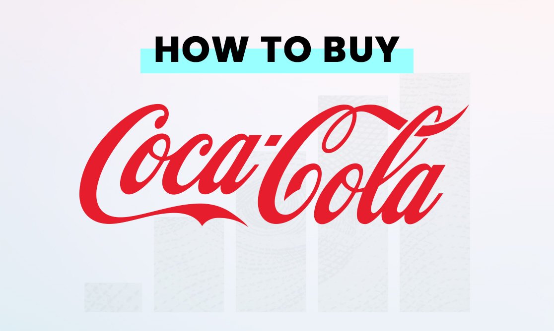 How to buy Coca Cola (KO) shares