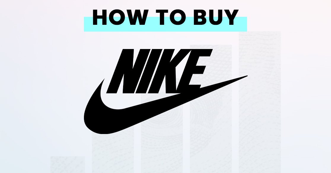 Where and how to Nike shares from Australia