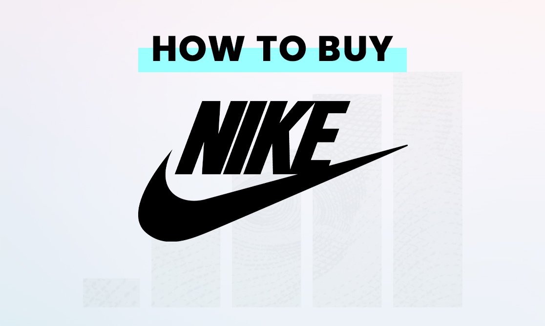 How to buy NIKE shares