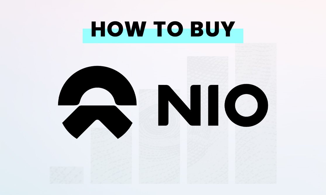 How to buy NIO shares