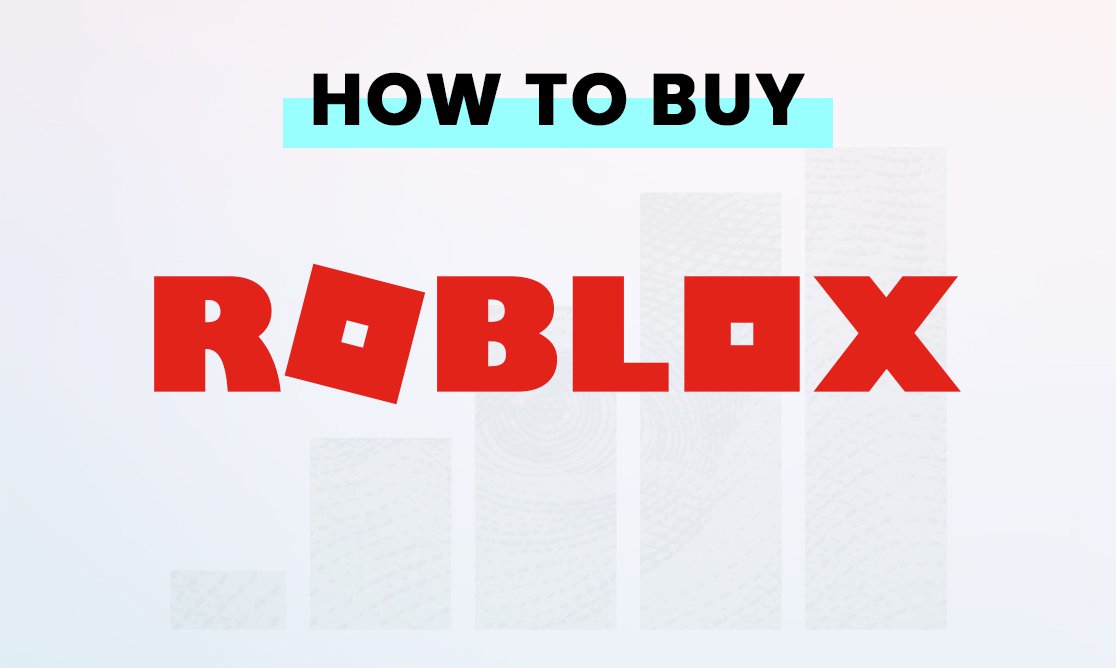 how to buy RBLX shares