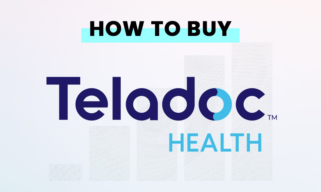 How to buy Teladoc (TDOC) shares