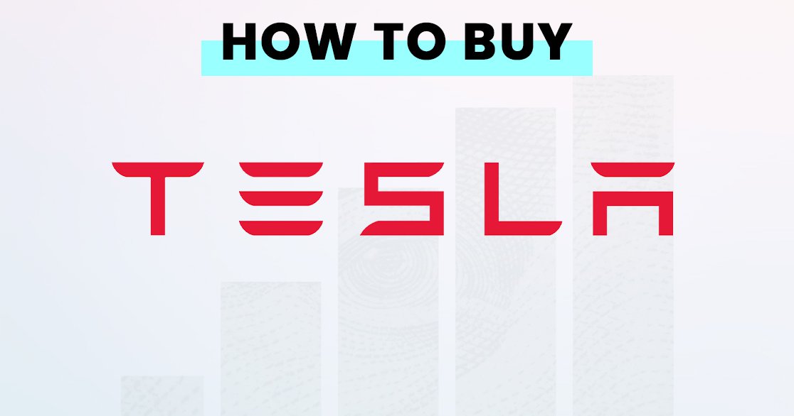 Where And How To Buy Tesla (TSLA) Shares From Australia