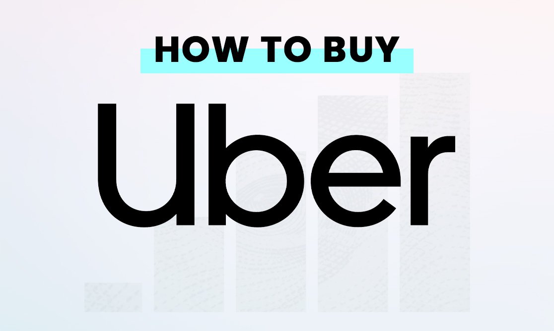 how to buy UBER shares
