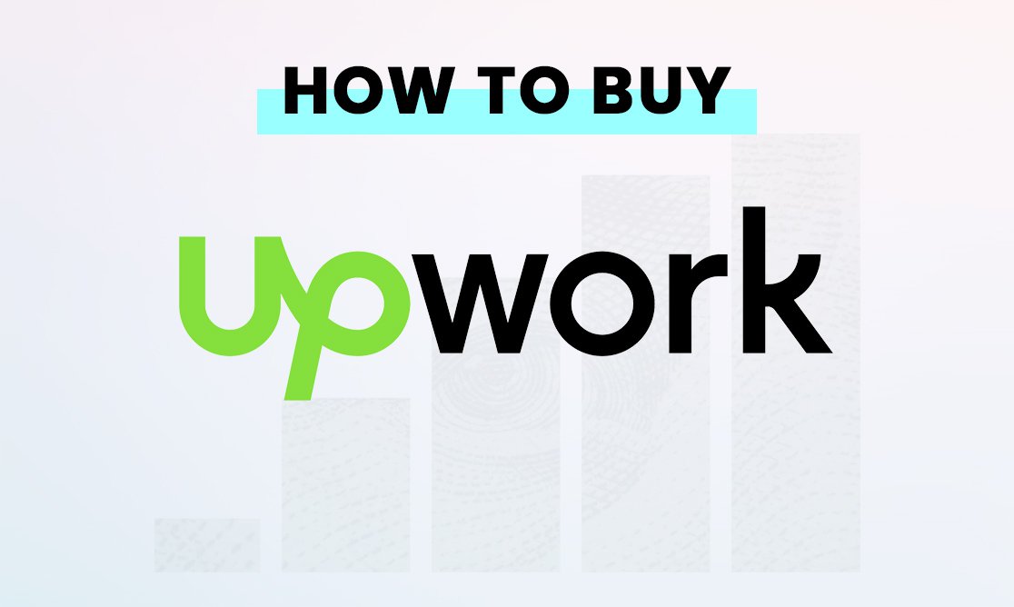 How to buy UPWK shares