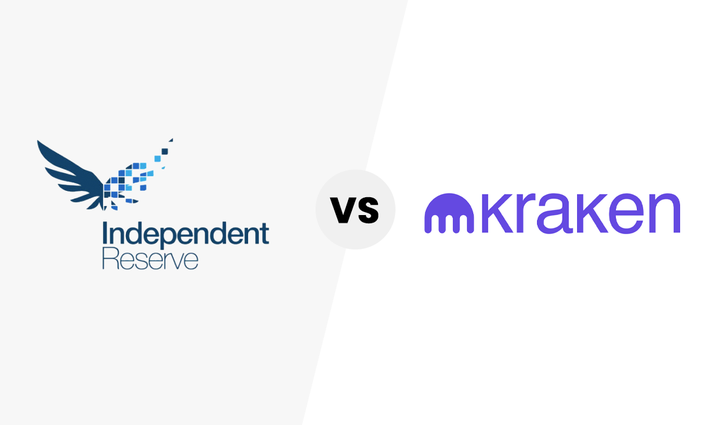 Independent Reserve vs Kraken