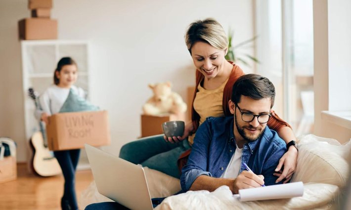 Low deposit home loans