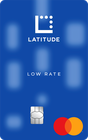 Latitude Low Rate Mastercard (1st year no annual fee offer)