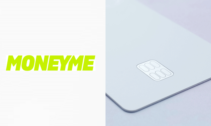MoneyMe credit cards