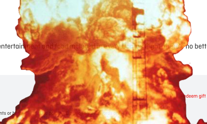 How to get around booking errors on Qantas.com