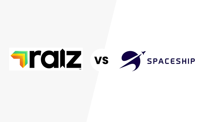 Raiz vs Spaceship Voyager