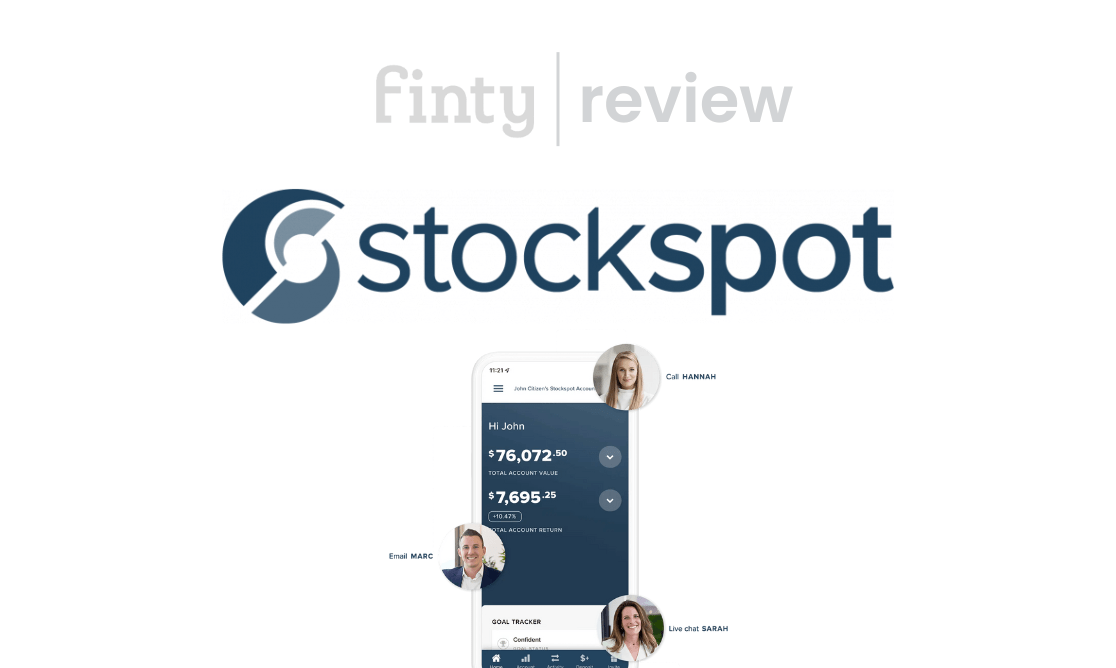 stockspot Review