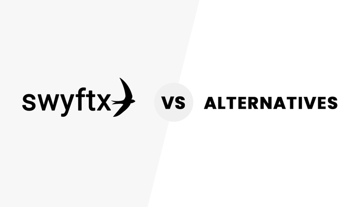 Swyftx alternatives