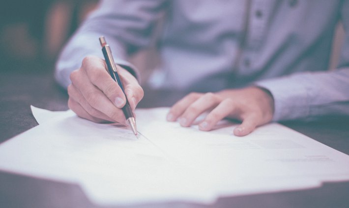 What does Under Offer mean?