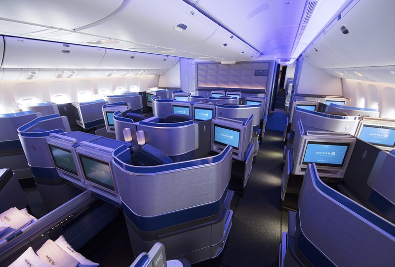 United&#x27;s Polaris business class seat is highly regarded among frequent flyers.