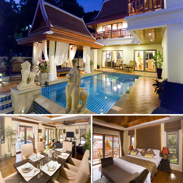 Thailand 500k house