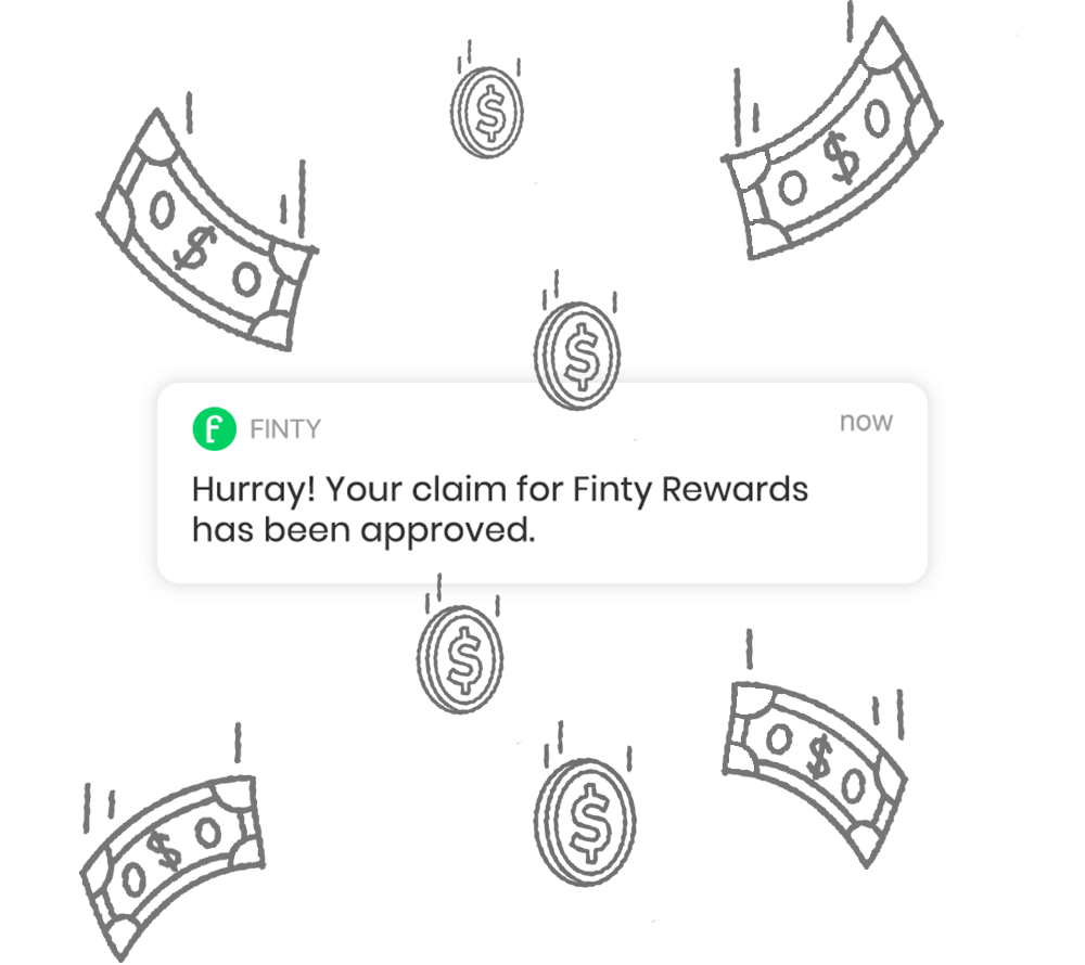 What are Finty Rewards?